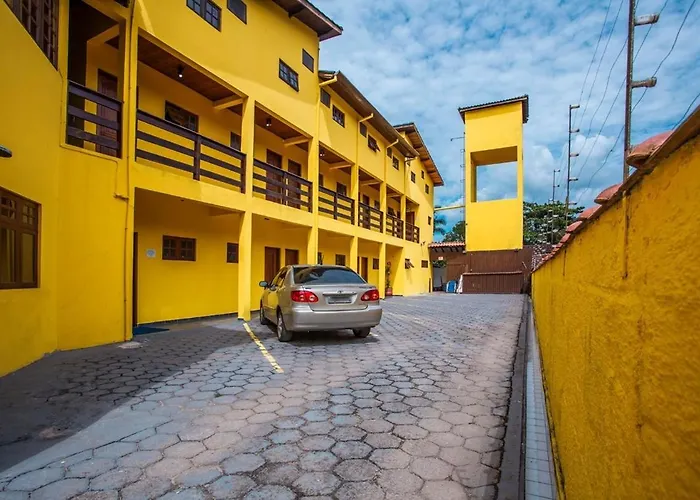 Pousada Azul Banana - MaresiasPousada