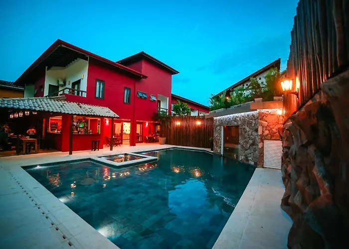 Pousada Porto MarePousada